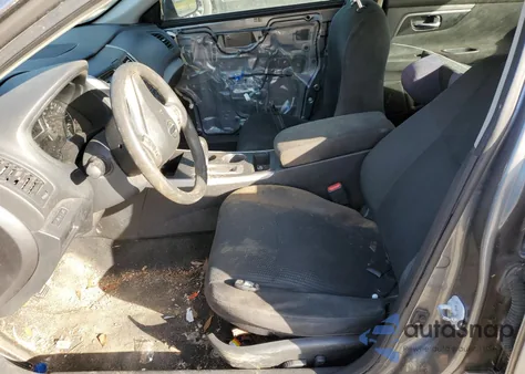 2015 Nissan Altima 2.5 from USA, damaged, VIN 1N4AL3AP2FC230581